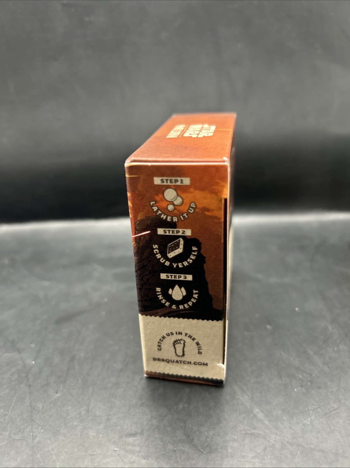 Dr. Squatch Star Wars Mandalorian Limited Edition This Is The Wash & Zen Cleanse