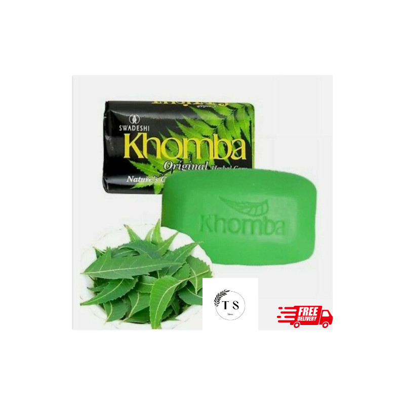 Kohomba Margosa Soap Sri Lankan Natural Herbal Care Ayurvedic Beauty Soap 90g