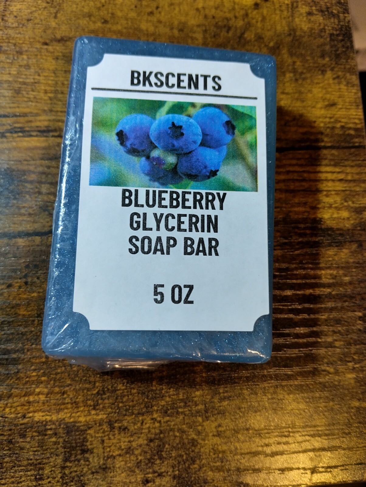 HANDMADE ALL NATURAL GLYCERIN SOAP BARS 5 oz