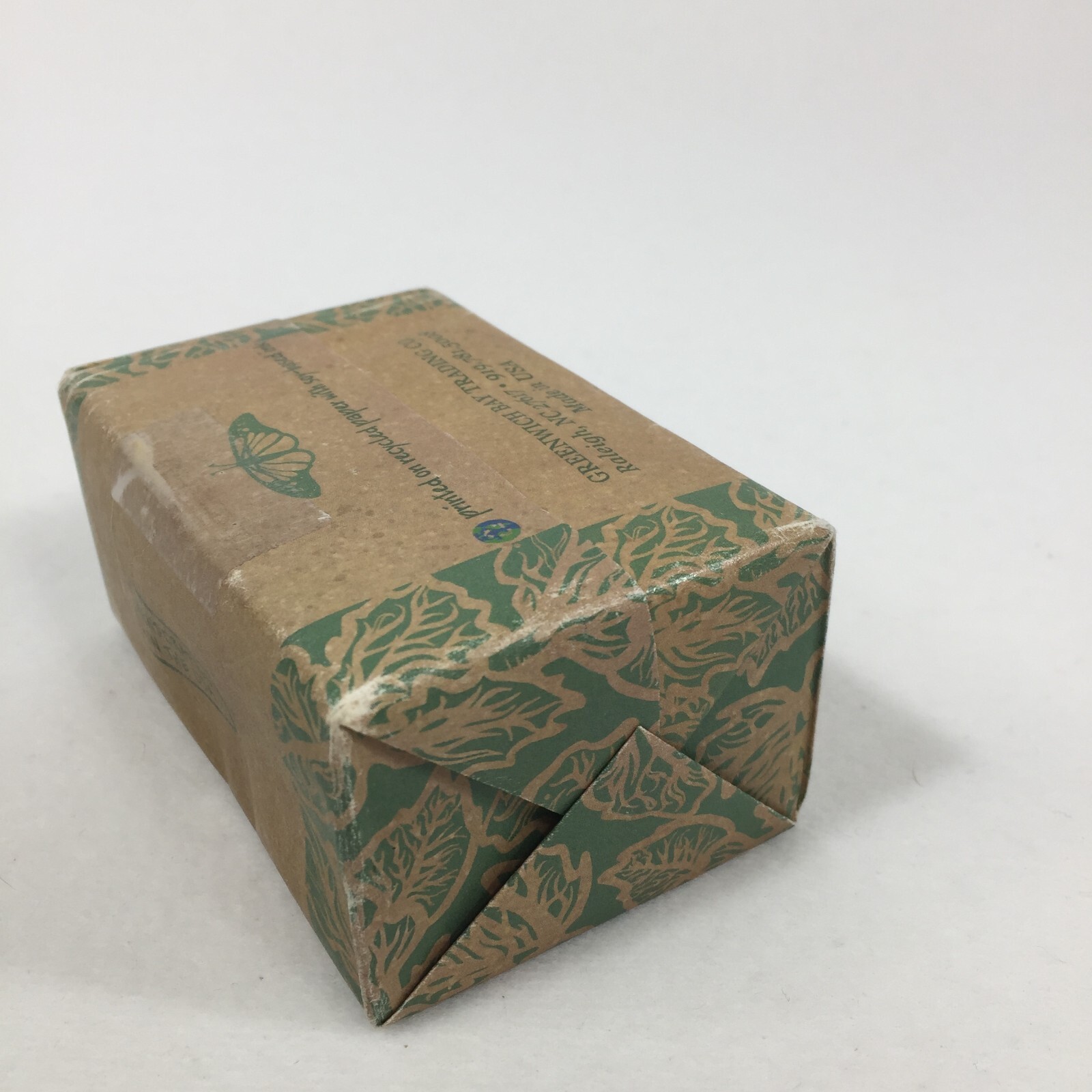 Greenwich Bay Trading Co 8.6oz Essential Oil Bar Soap Cucumber Mint