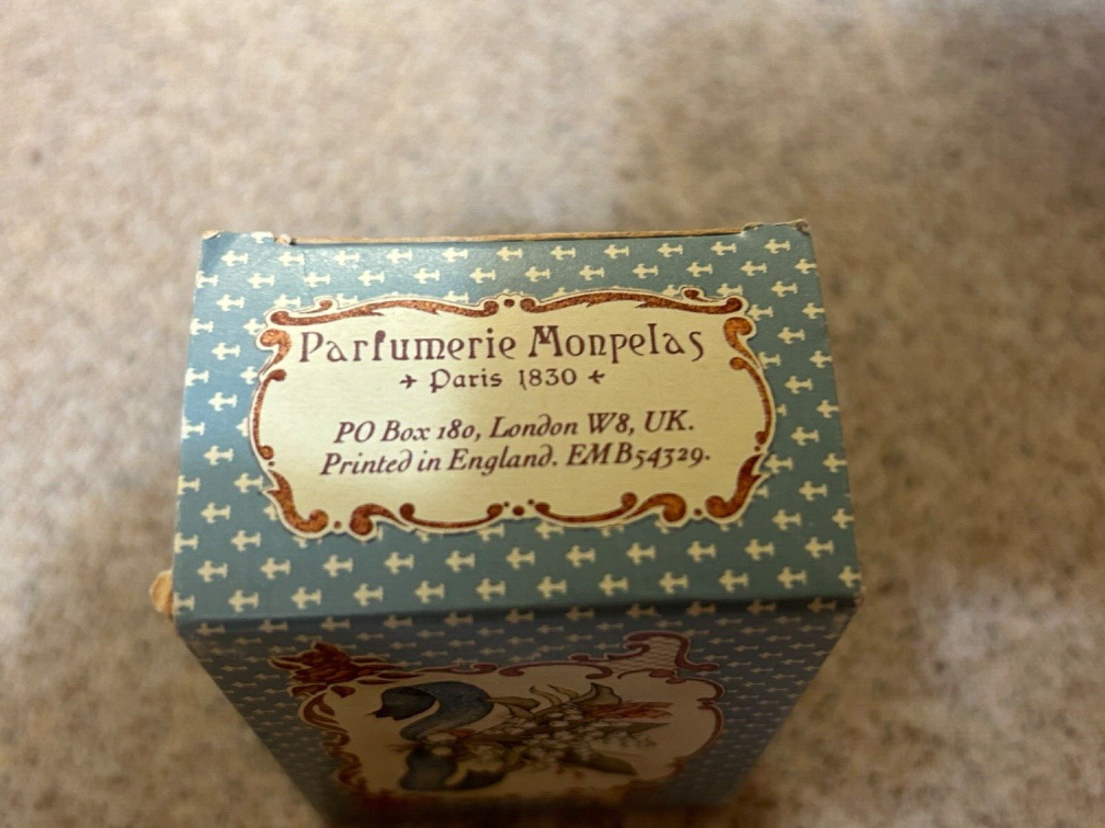 Crabtree And Evelyn Lily Of The Valley Soap Bar Soap 1979