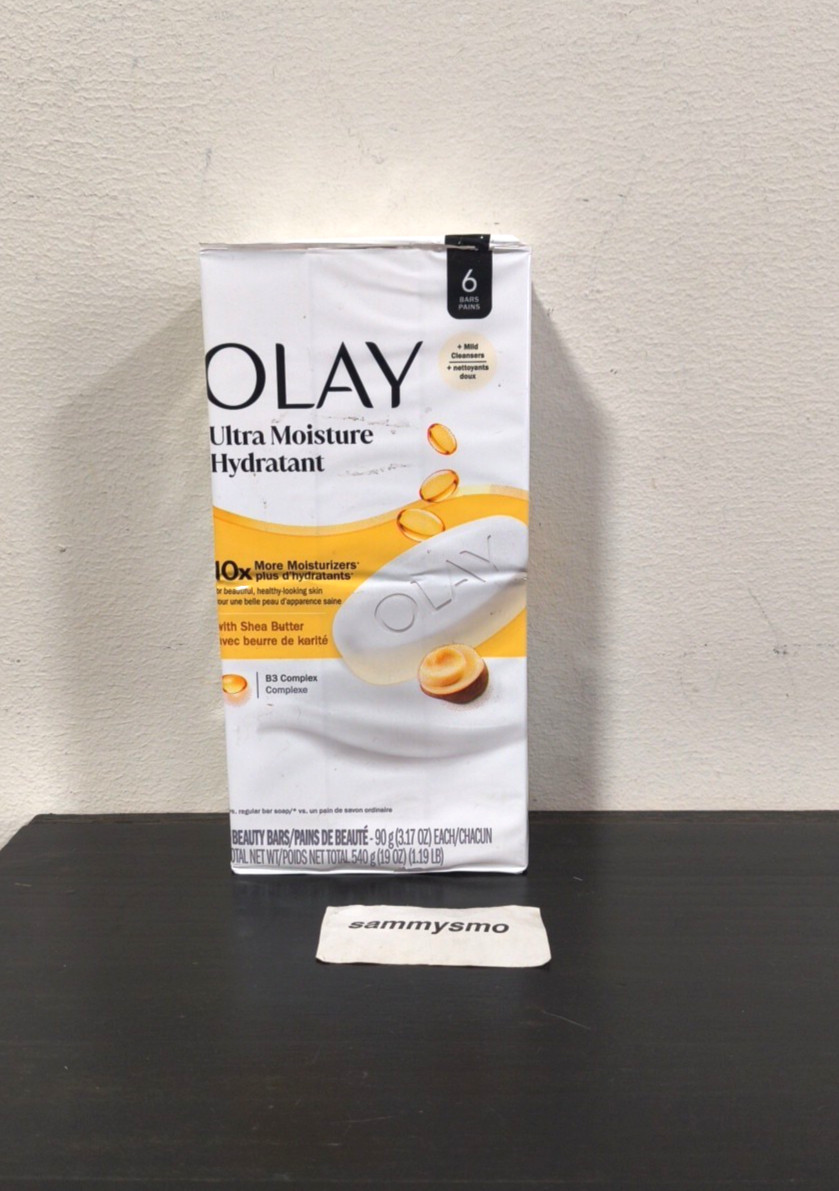 Olay Beauty Bars, 6 Ct – 3.17oz. each