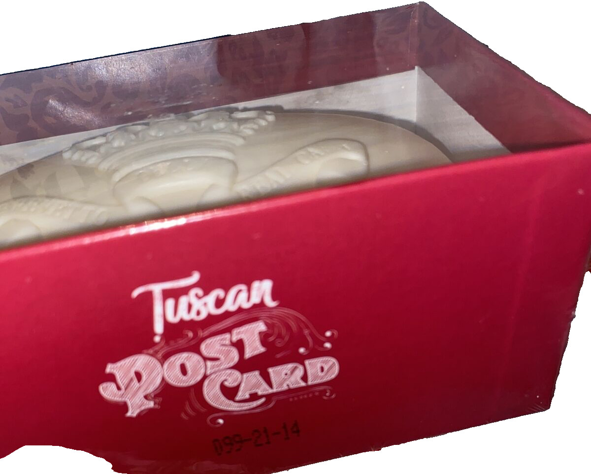 ROSE BOUQUET TRIPLE MILLED BATH SOAP w OLIVE OIL 3 -10.5 oz by MARIO FISSI 🇮🇹