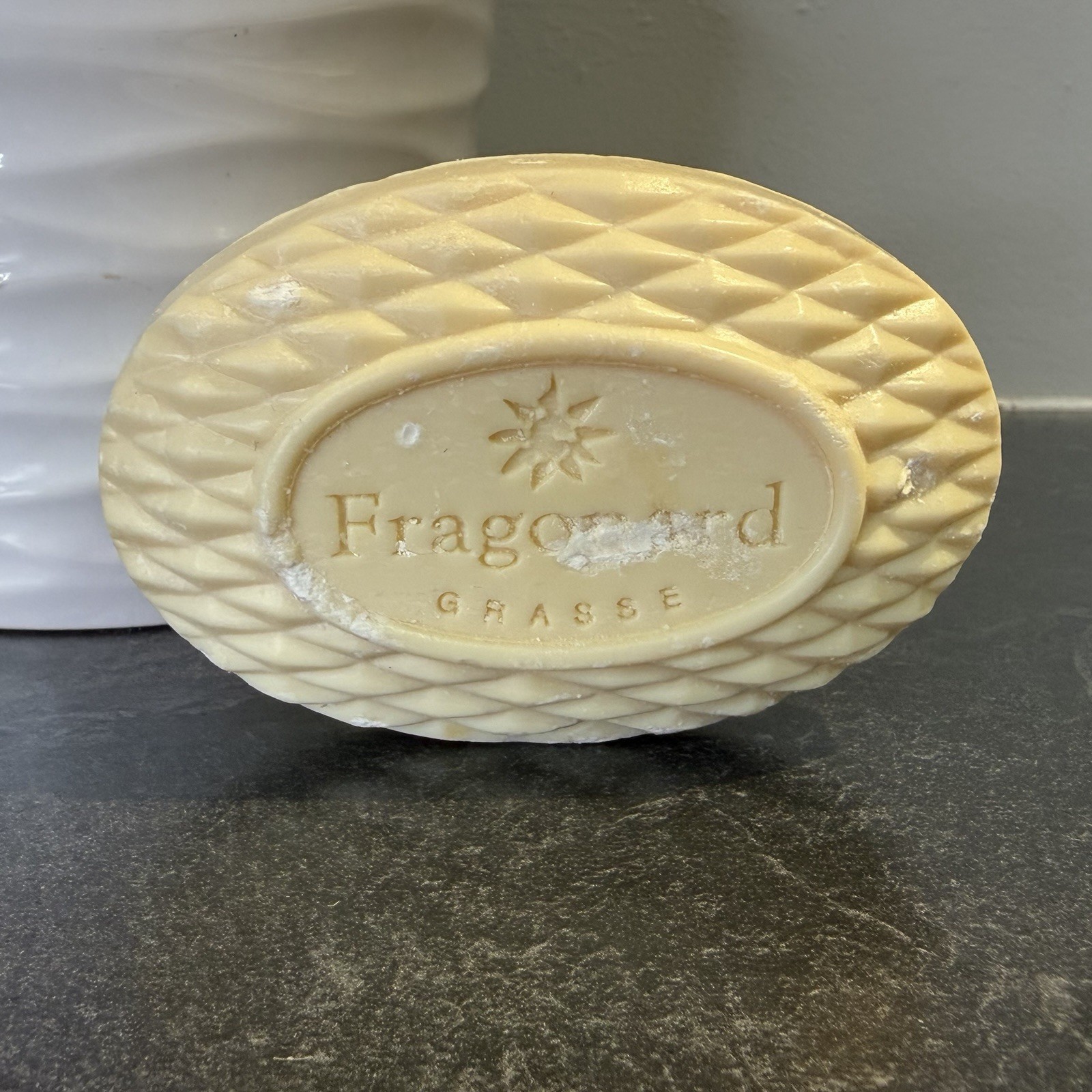 NEW Fragonard MIMOSA Perfume Soap 3.2 oz Full Size Very Rare