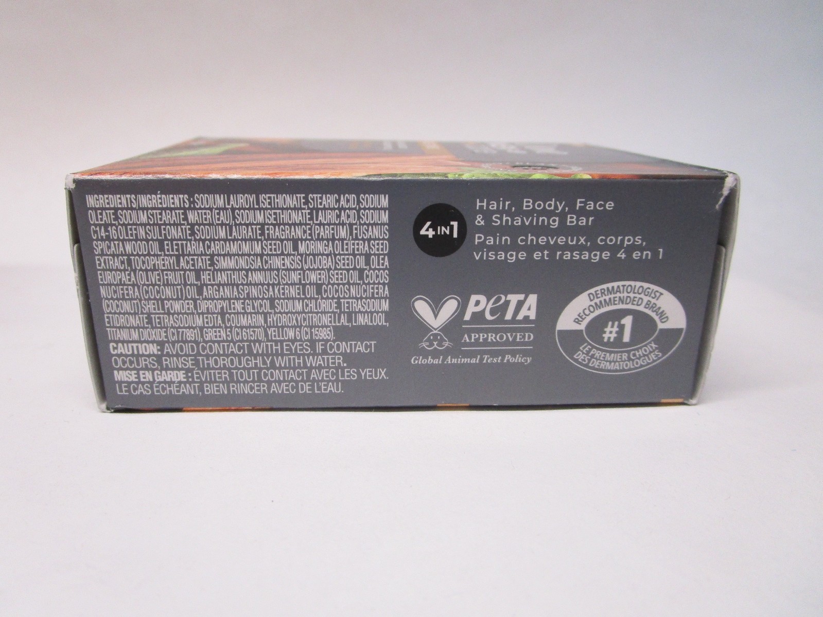 5 Pack – Dove Men + Care Sandalwood + Cardamom Oil Restore Cleansing Bar Soap
