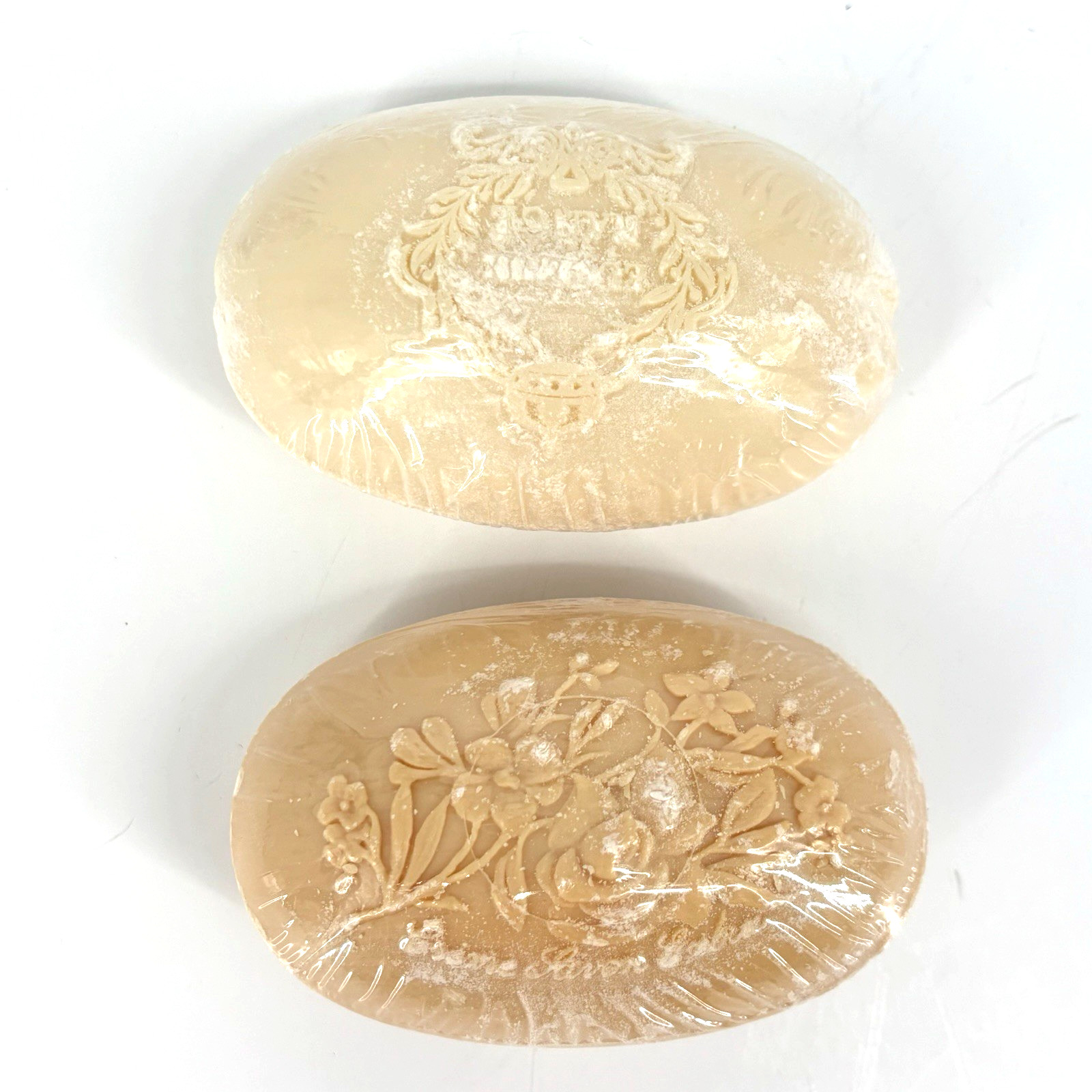 2X Rancé Maitres Parfumeurs Scented Soap 100g Each Eugenie Jasmine Royale NWT