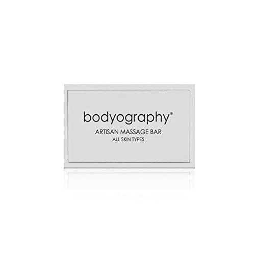 World Amenities – Bodyography Blanc – Bulk Artisan Massage Bar | 1.8 oz | Van…