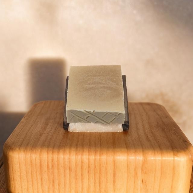 Buttermilk Soap with Apricot, and Jojoba, Oil