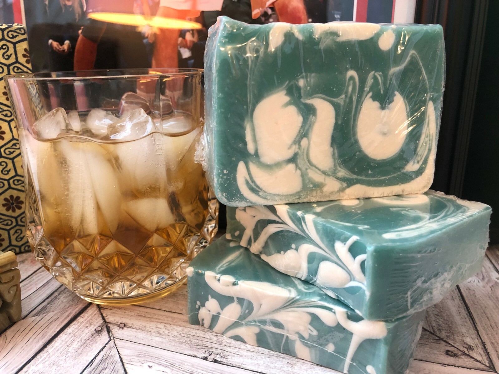 VEGAN / ORGANIC / NATURAL SOAPS ~ 12 Fragrances Available