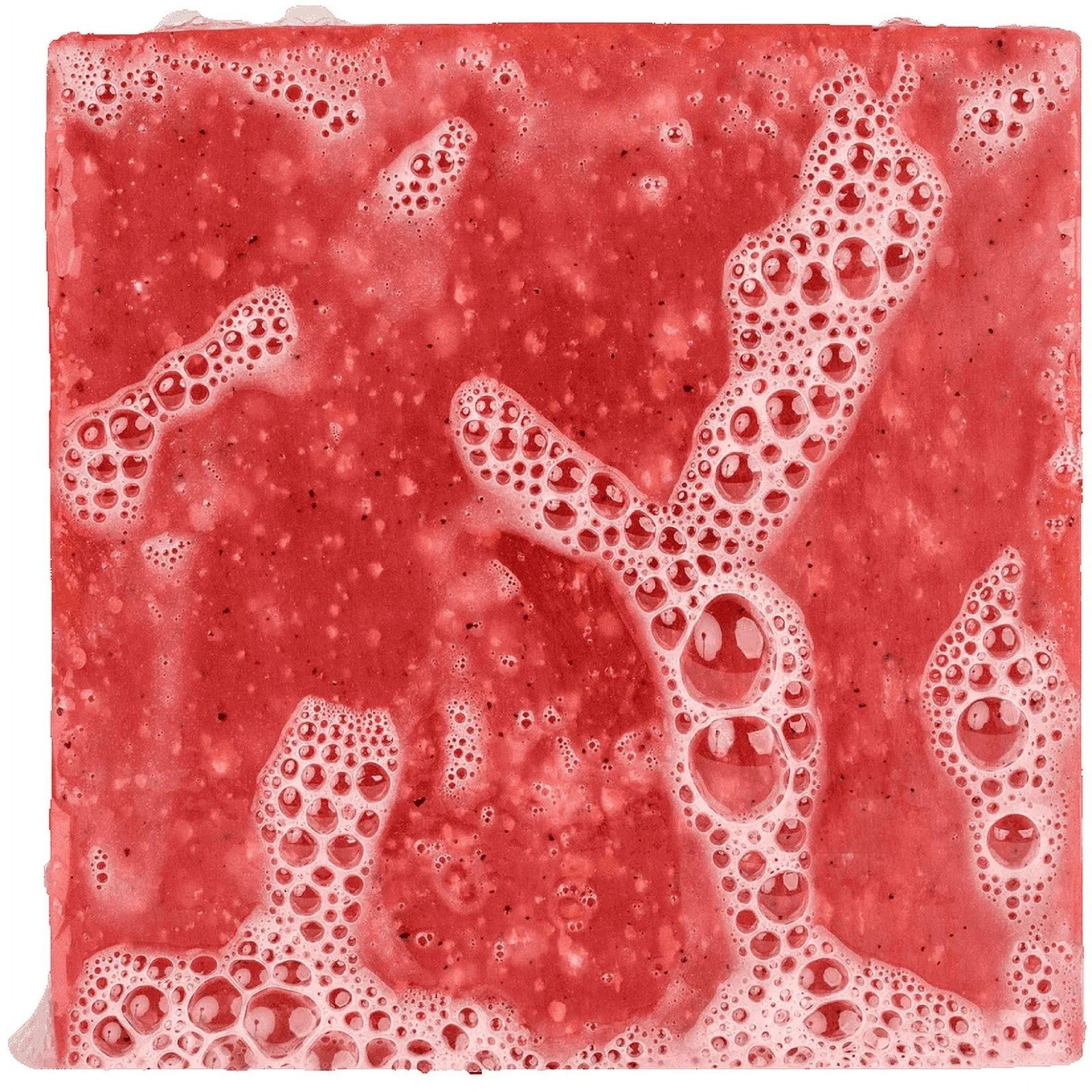 Dr Squatch RUTHLESS RINSE Darth Maul Star Wars Mens 5oz Bar Soap Heavy Grit