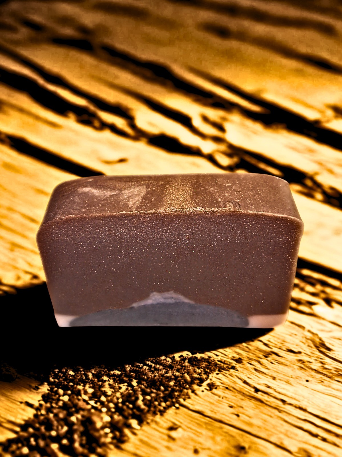 1 Bar MENS Goatmilk Soap (Cologne Scented) Egyptian Sandalwood Fragrance