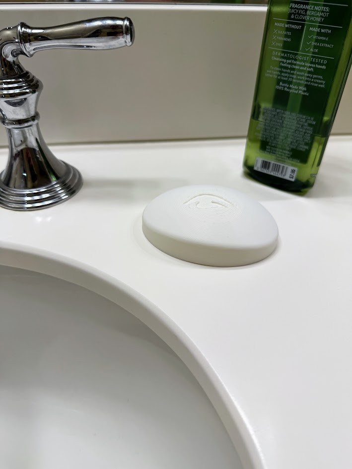 Fake Plastic Soap Bar Prank | Realistic Decoy Prop | Funny Bathroom Gag Gift