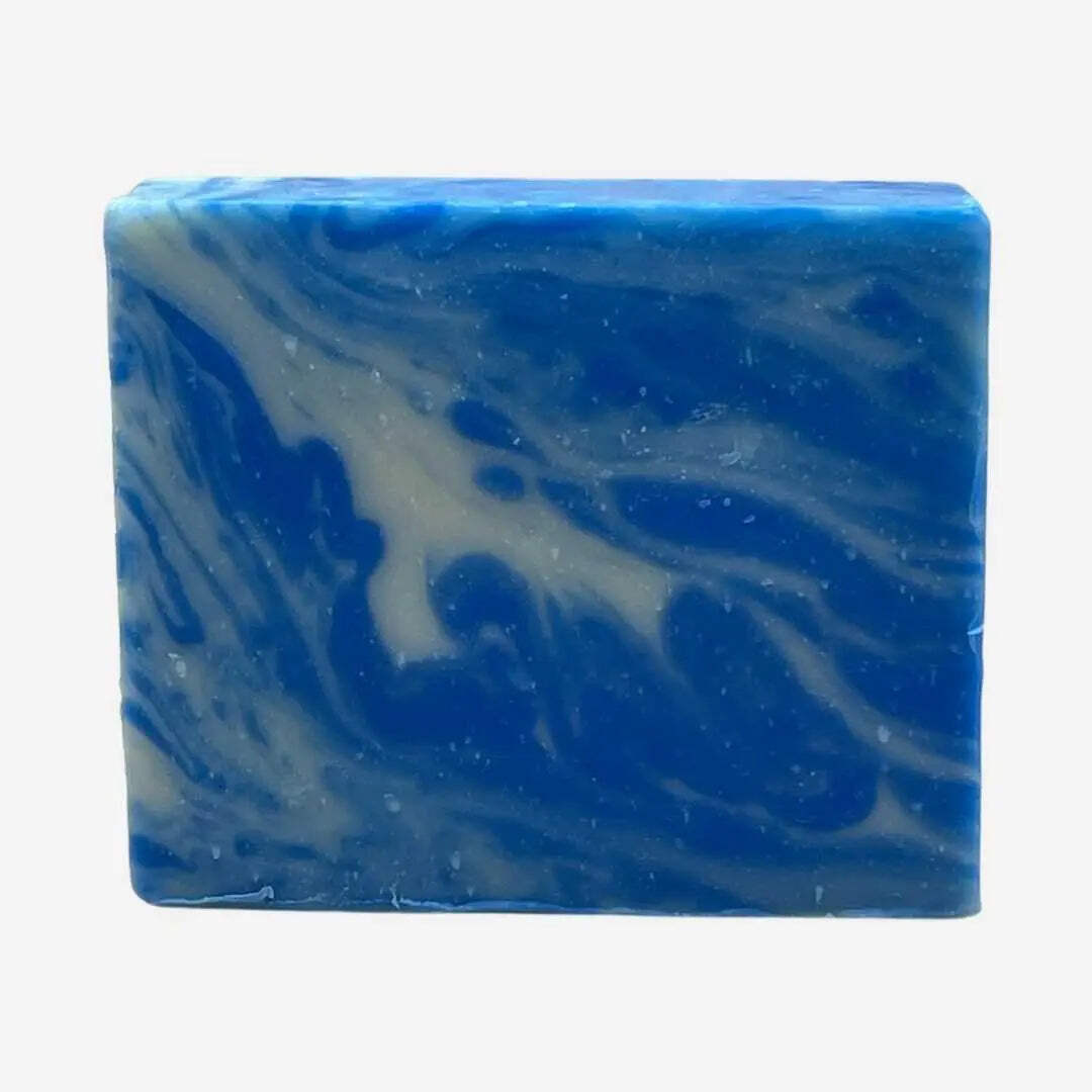 Dapper Yankee Blue Tropics Natural Soap Bar – Zero Grit