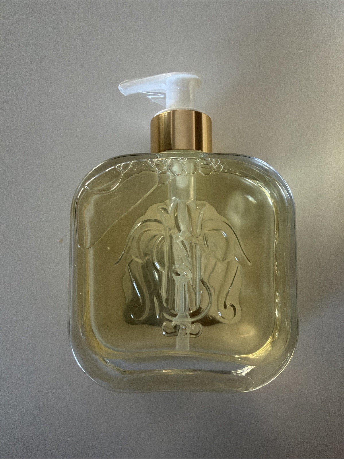 Santa Maria Novella Angeli di Firenze Bath Shower Gel Glass Bottle 250ml NEW BOX