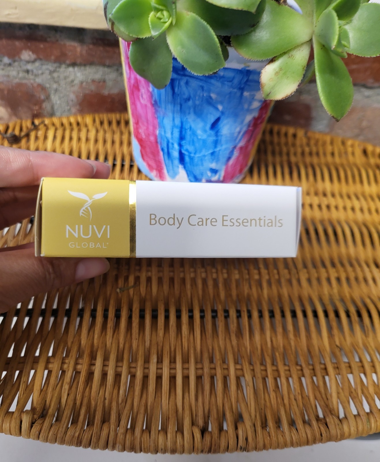 Nuvi Global Body Care Essentials Sulphur Soap, 4.4 oz Paraben-Free