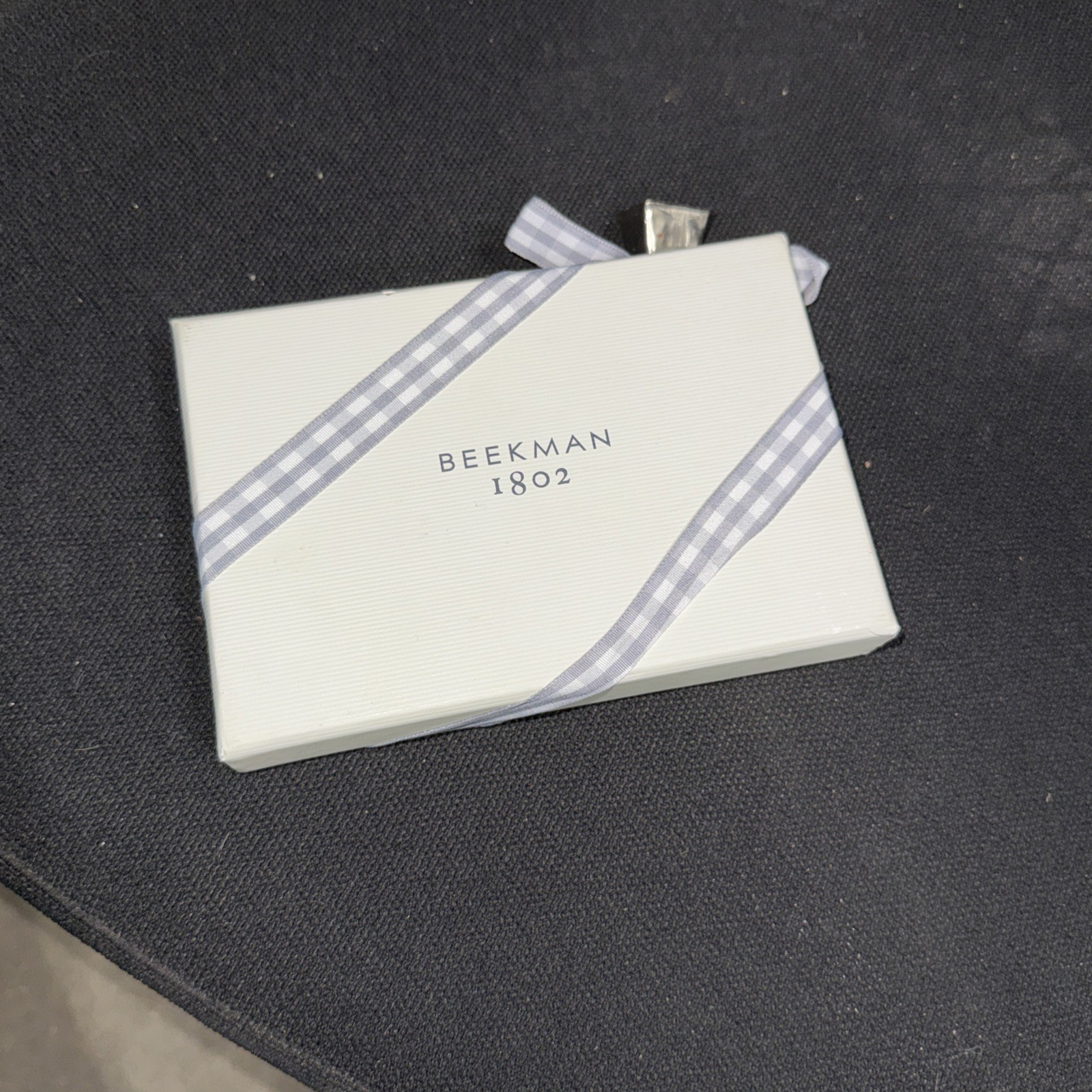 BEEKMAN 1802 GOAT MILK SOAP Gift Set Honey Orange, Grapefruit, Fresh Air, Lav