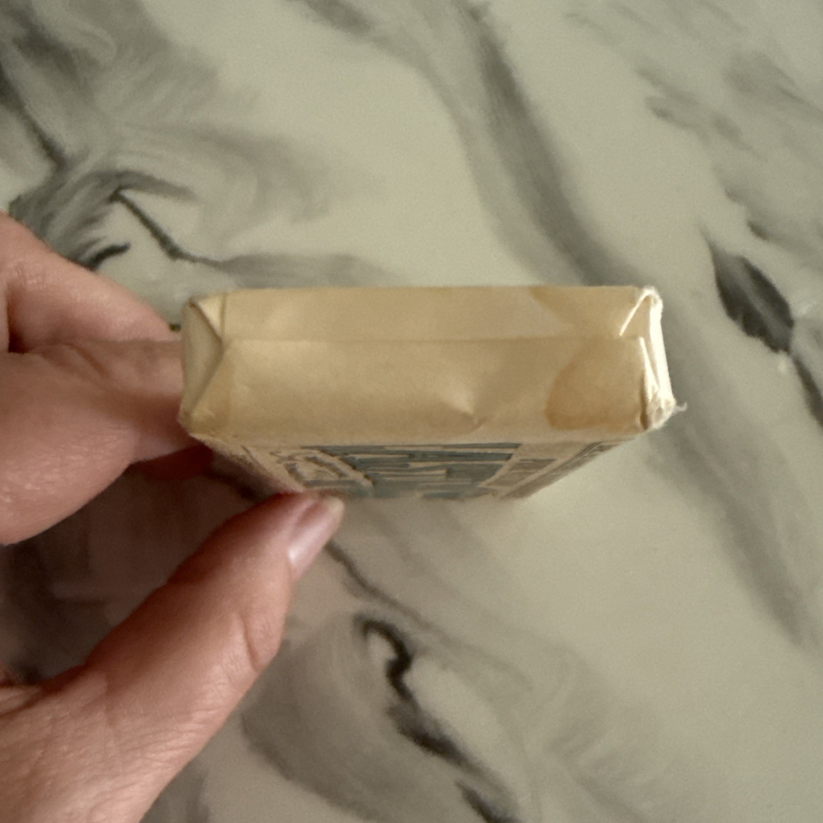 Dr. Hunter’s Original Castile Soap Caswell-Massey 1.5 OZ wrapped Travel Size