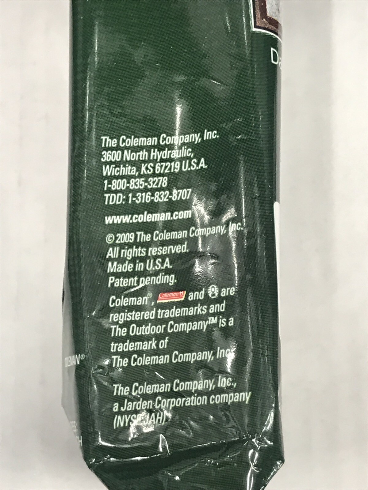 Coleman Bio Wipes 30 Disposable Wipes Large 8”x 10” (Pack of 4), 120 Total Wipes