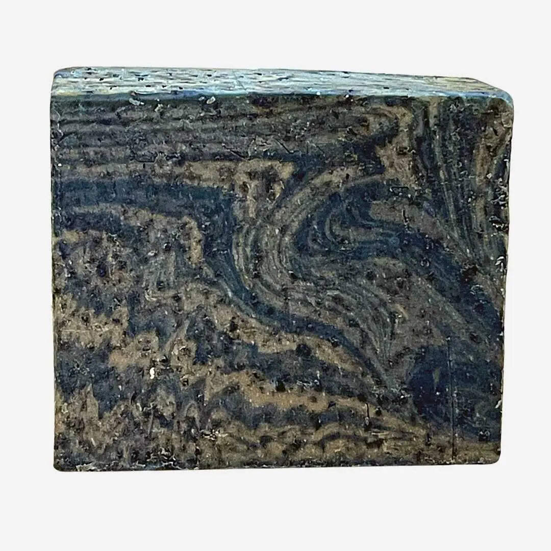 Dapper Yankee Grounded Natural Soap Bar – Heavy Grit