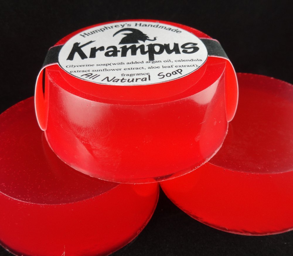 PICK 3 Men’s Soap, Shaving & Beard Wash, Glycerin Soap Choose Stocking Stuffers