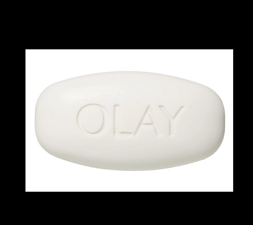 4 Bars OLAY age defying Beauty Bar Soap with vitamin E & B3 Complex