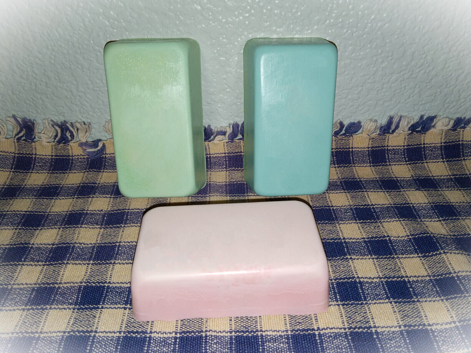 Loaf style Soap, choice of soap type, scent, FREE ship, goats milk+, 180+ scents