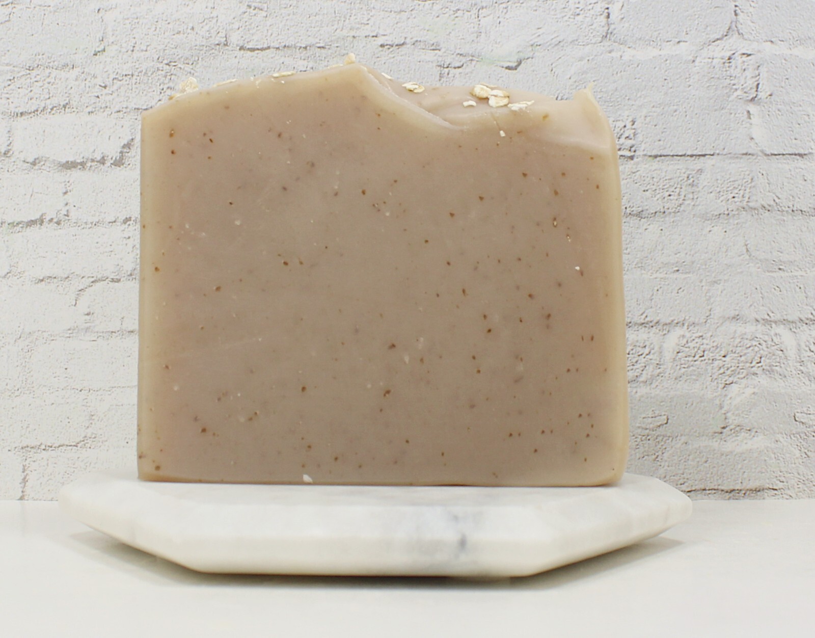 Handmade Soap – Oatmeal Milk & Honey – Cold Process, Scented Soap