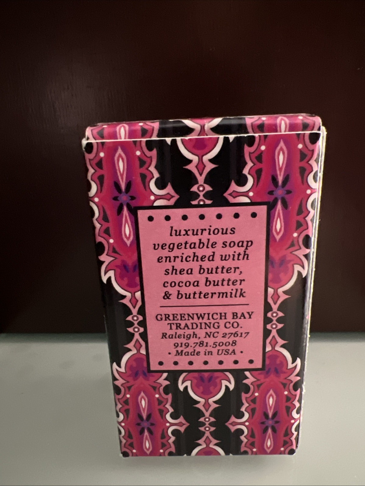 Sweet Kitty Luxurious Sculpted Soap 1.2 Oz