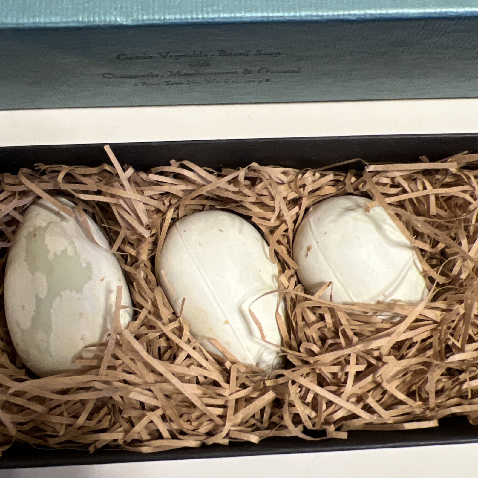 Gianna Rose Atelier Robin’s Eggs Set of 5 Open Box As Shown Read Description