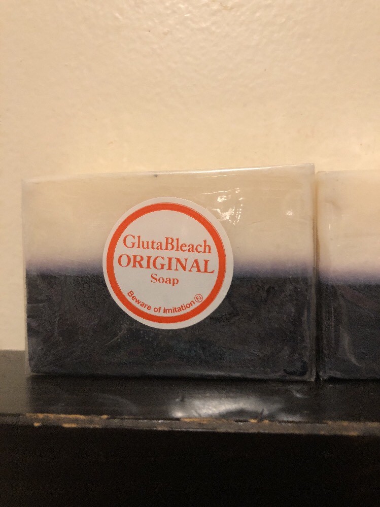2 X Original Black Licorice and White Glutathione USA SELLER