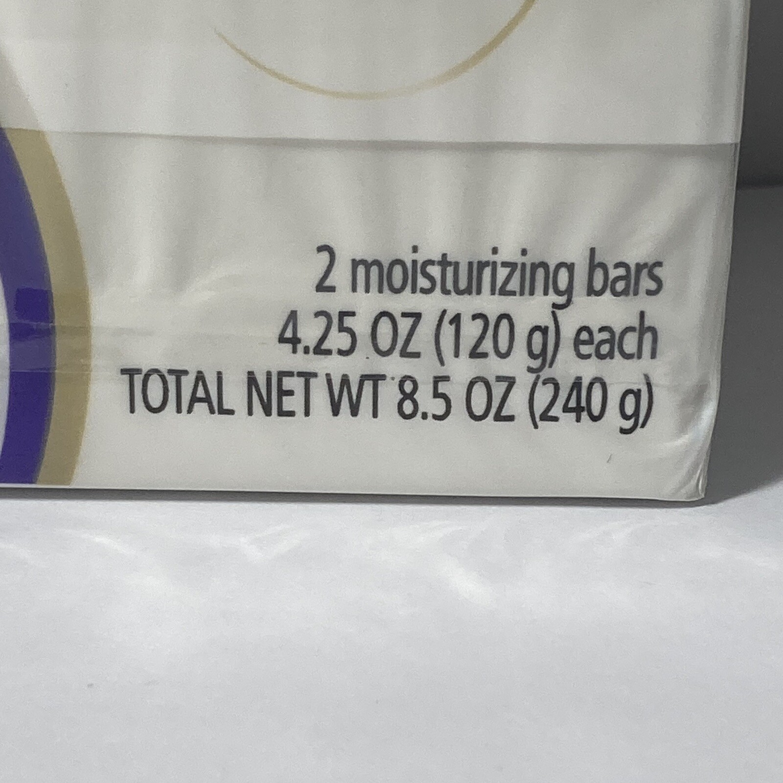 Olay Body Age Defying Defy White Bar Soap DISCONTINUED Old Formula 2 Pack