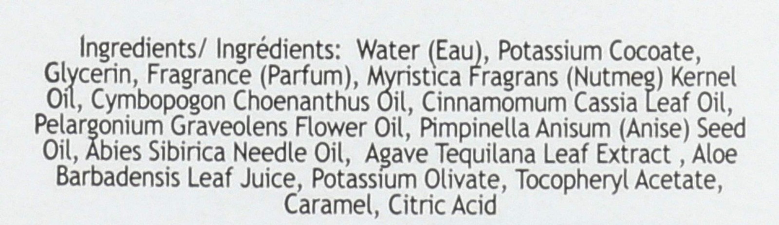 3x South Of France, Soap Hand Foam Almond Gour, 8 Fl Oz EXP 6/2028