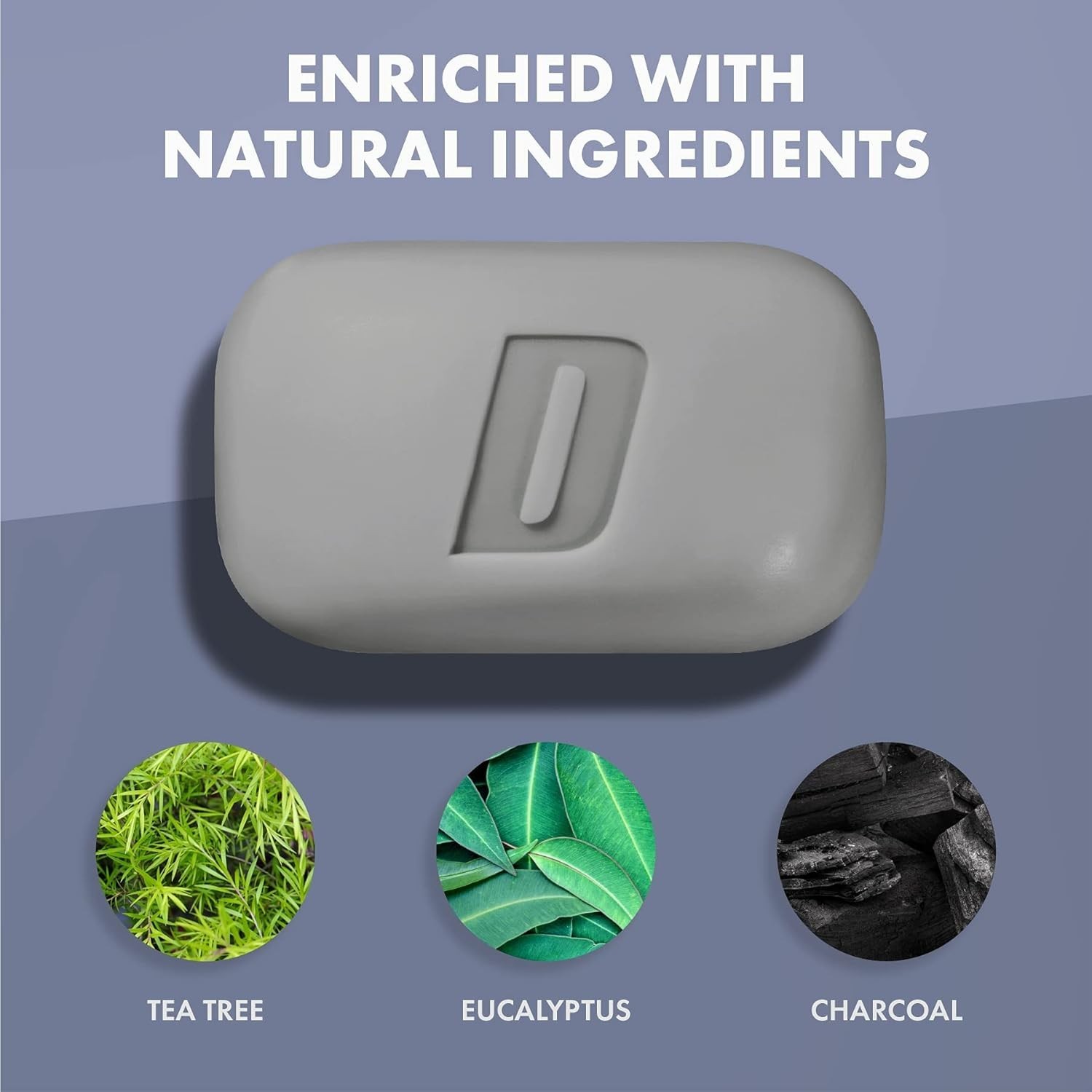 Antifungal Bar Soap Medicated Treatment for Jock Itch Ringworm Athlete’s Foot
