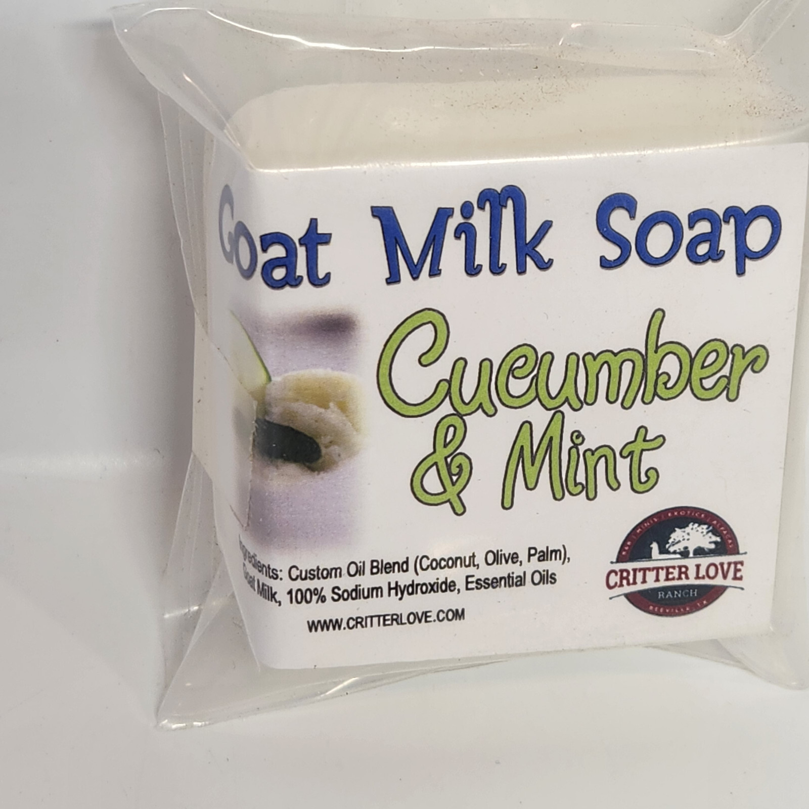 Pure Goat Milk Soap 4 oz Bar Rich Lather Clean Rinse You Choose Scent