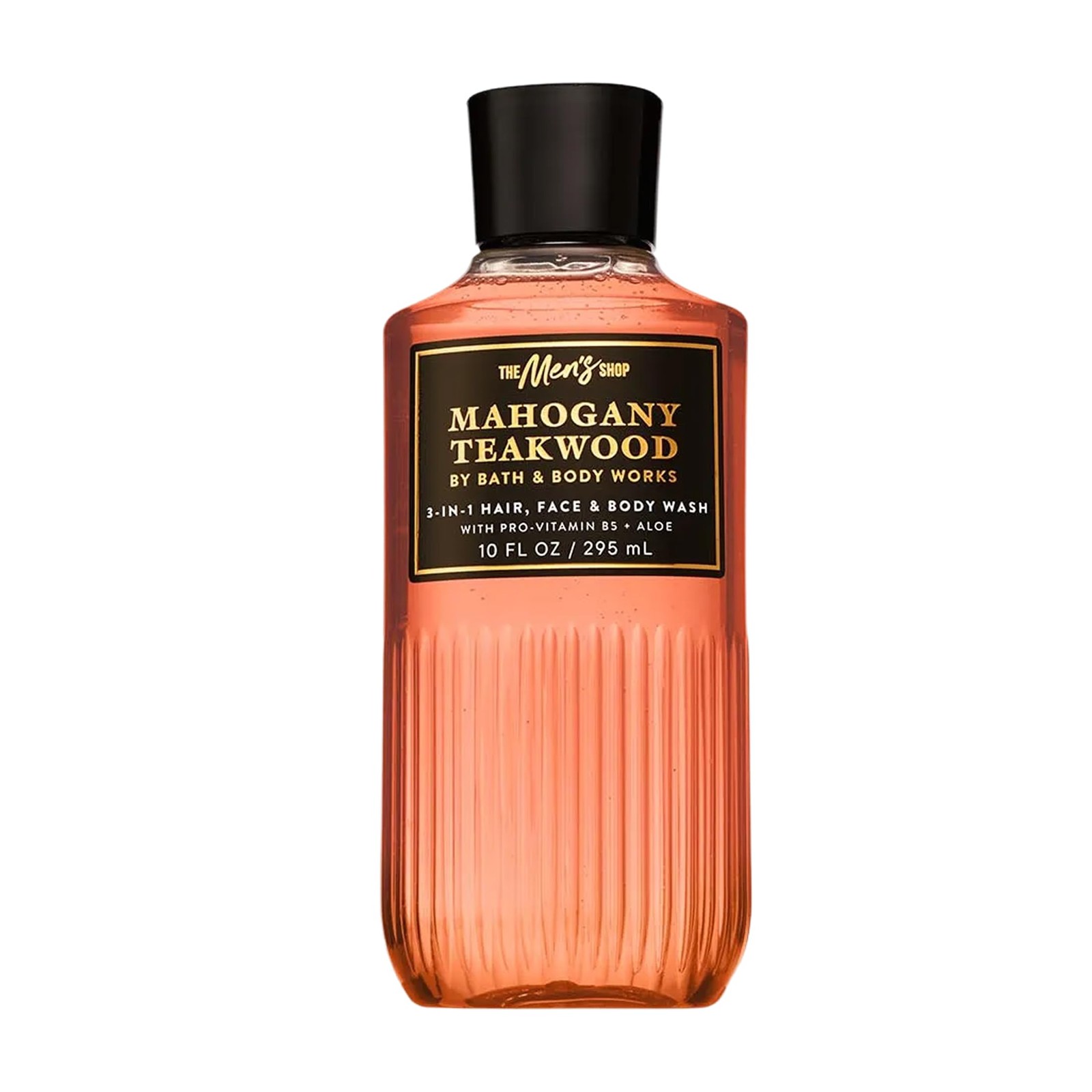 Bath & Body Works 3-in-1 Hair, Face & Wash 10 Fl Oz (Pack of 1), Brown