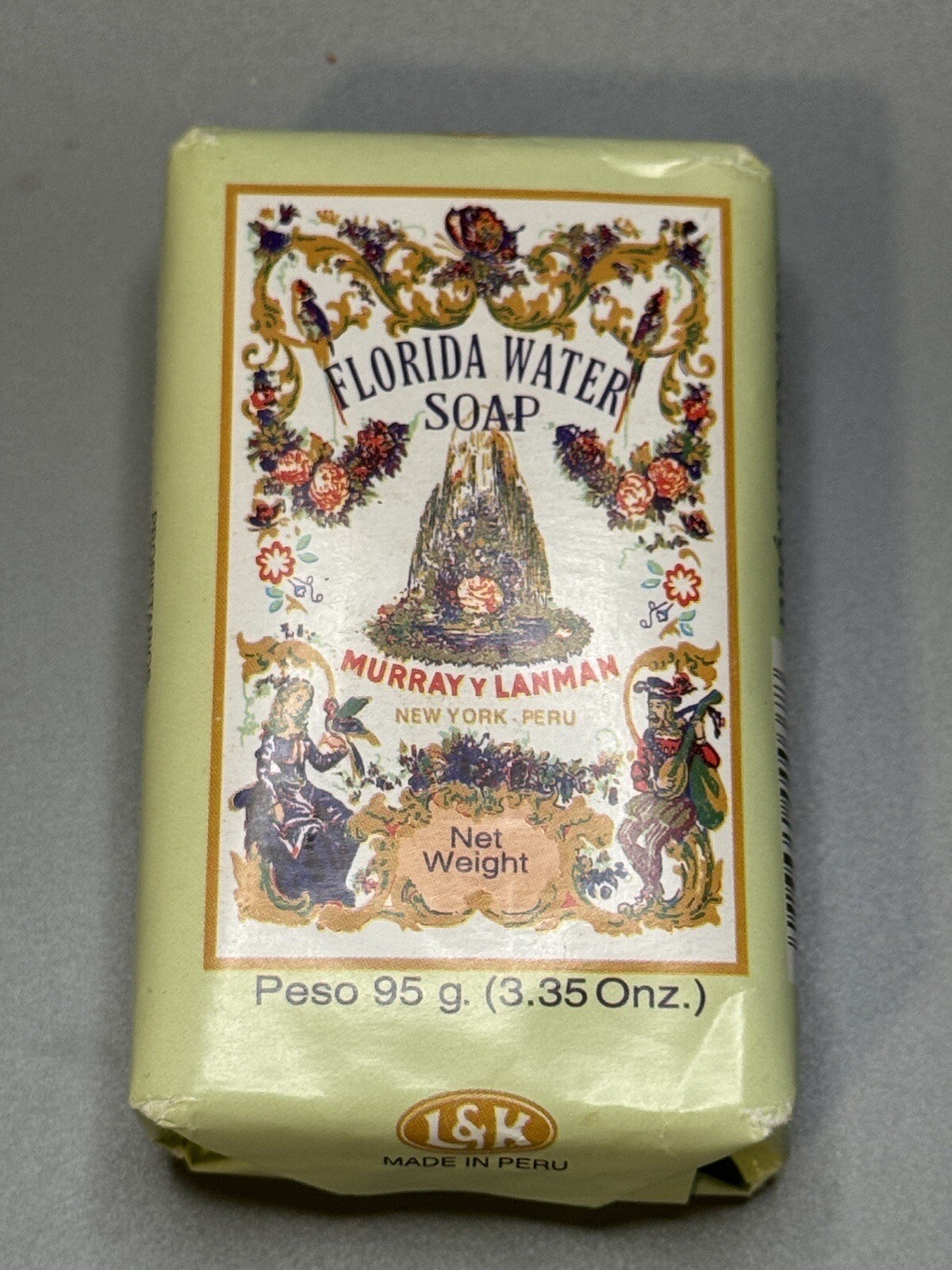 Florida Water Bar Soap 3.35 oz