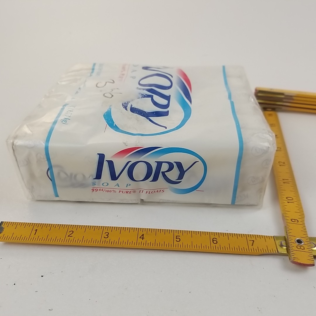 NEW Vintage Ivory Bar Soap 4.5oz Bath Shower Wash SkinCare Set Of 12 SEALED Pure
