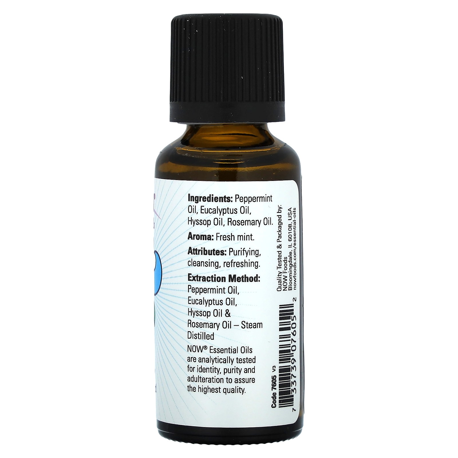 Essential Oils, Clear the Air, 1 fl oz (30 ml)