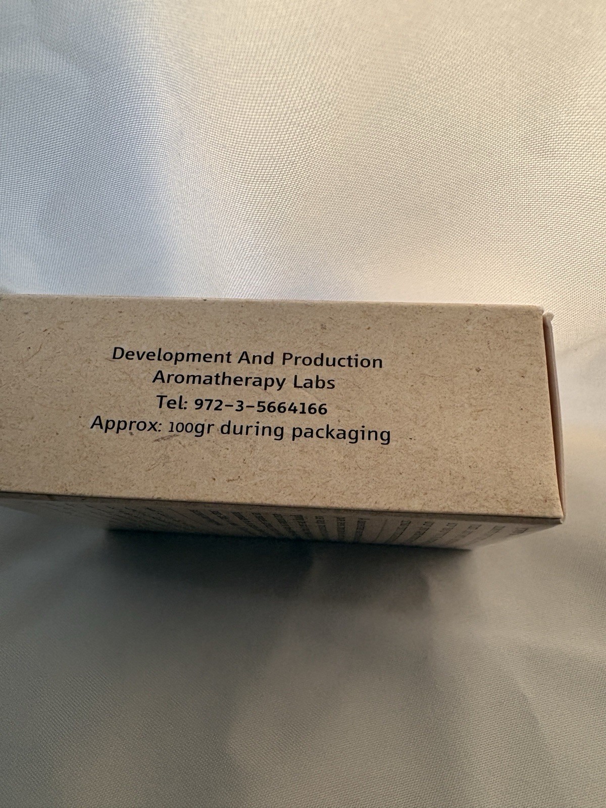 Holyland Soap Dead Sea Cosmetics Handmade Body Bar Soap Olive Oil Herbal 100g