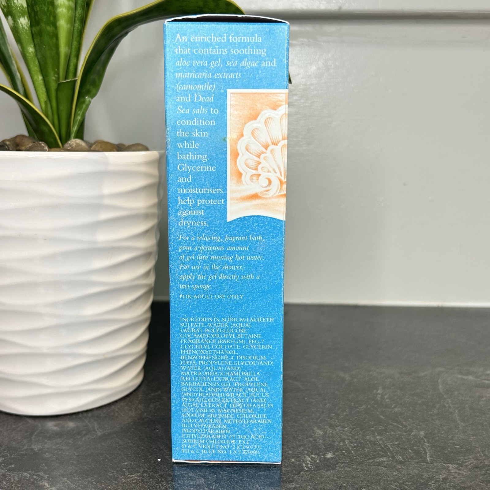 NEW Crabtree & Evelyn Original LA SOURCE Moisturizing Soap Bars & Shower Gel