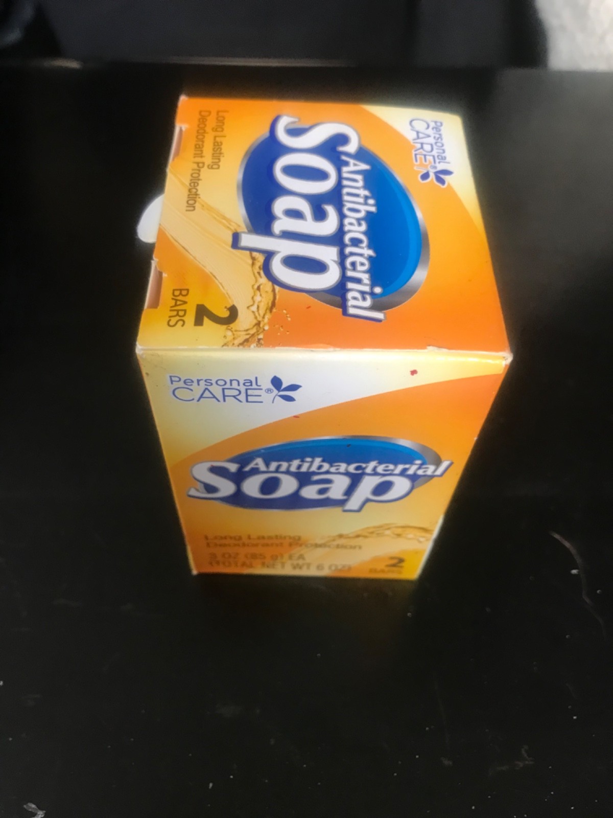 personal care antibacterial soap
