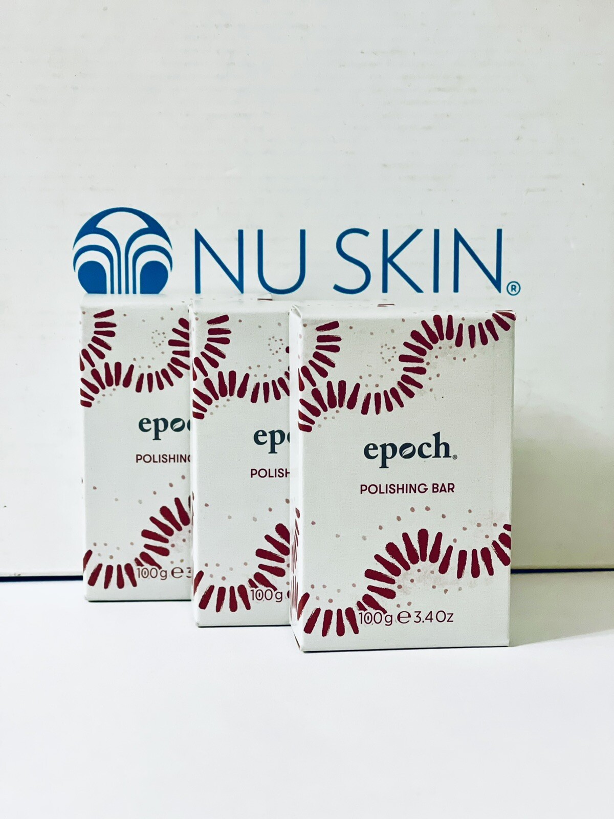 Nu Skin Epoch® Polishing Bar 3-Pack Special