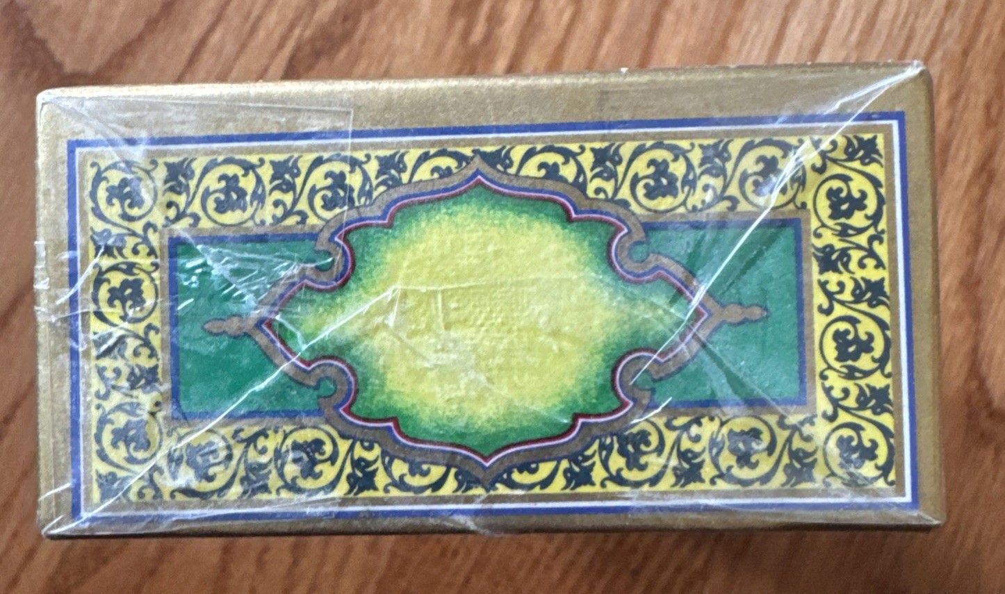 Roger & Gallet Vetyver Savon Parfume Perfumed Soaps 3 X 3.5 Oz (3x 100g) France