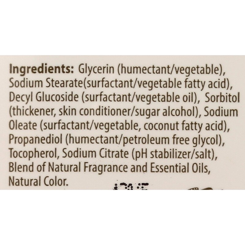 Glycerine Soap Bar W/ Vitamin E Moisturizing Natural Cleansing Skin Care 4 Oz US