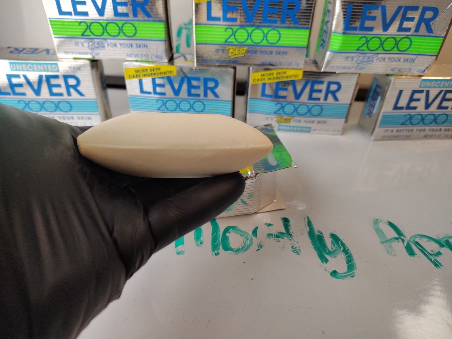 Discounted Lever 2000 Aloe Cucumber – Vaseline – Original- Unscented – Bar Soap