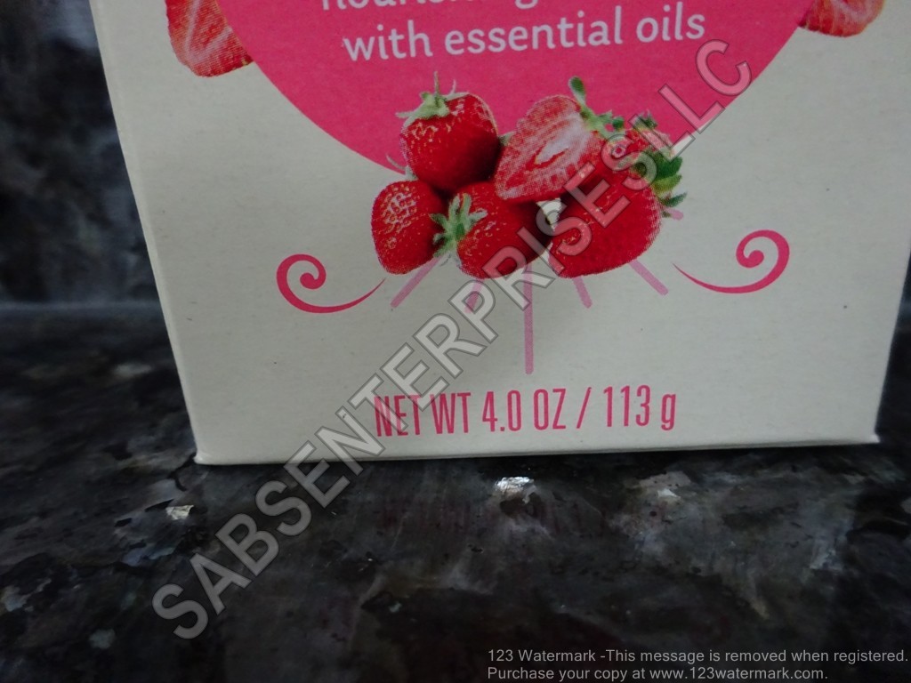 10 Yardley London Limited Edition STRAWBERRY CREAM Bath Bar Bar Soap 4 oz. NEW