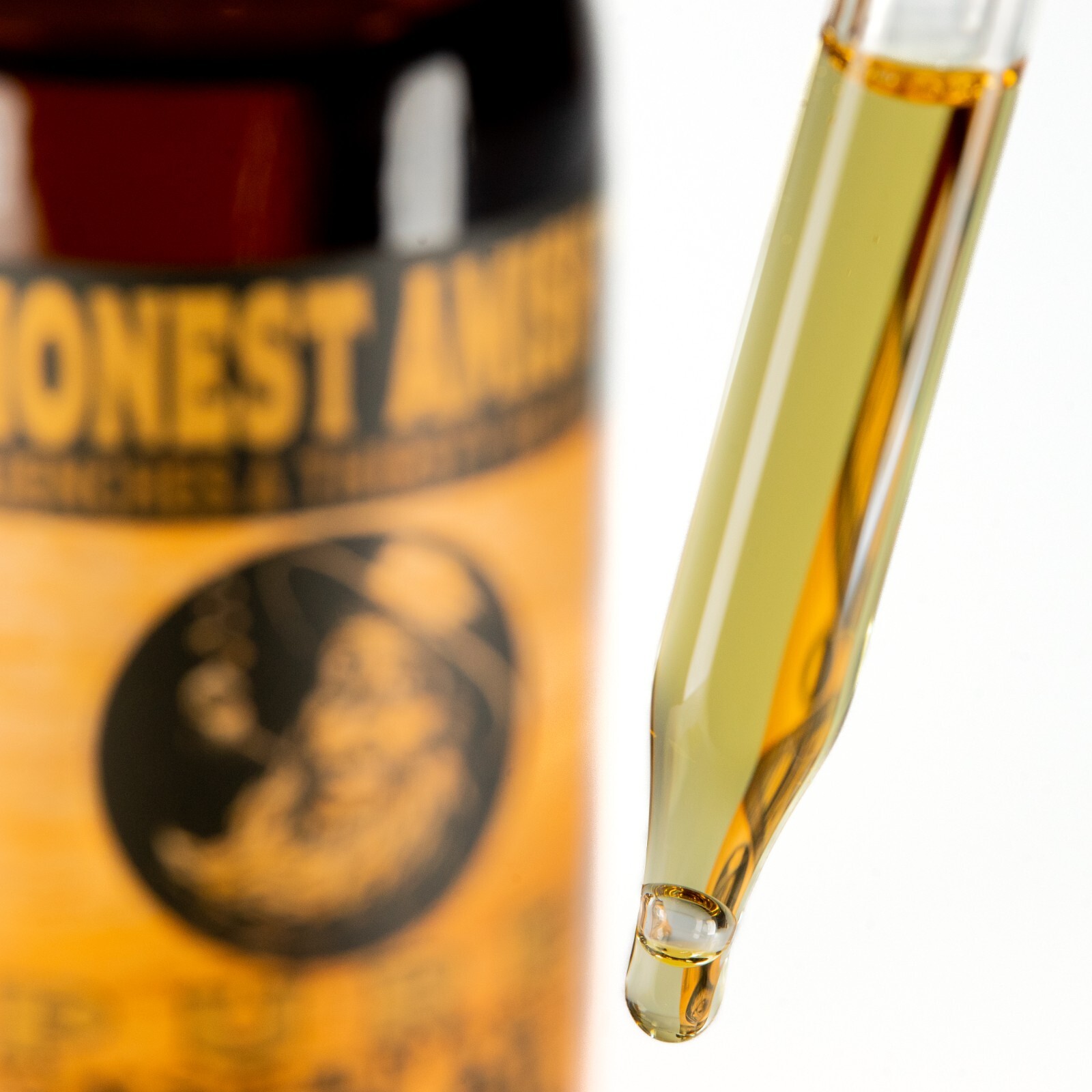 Honest Amish – Pure Beard Oil – 2 Ounce – Fragrance Free