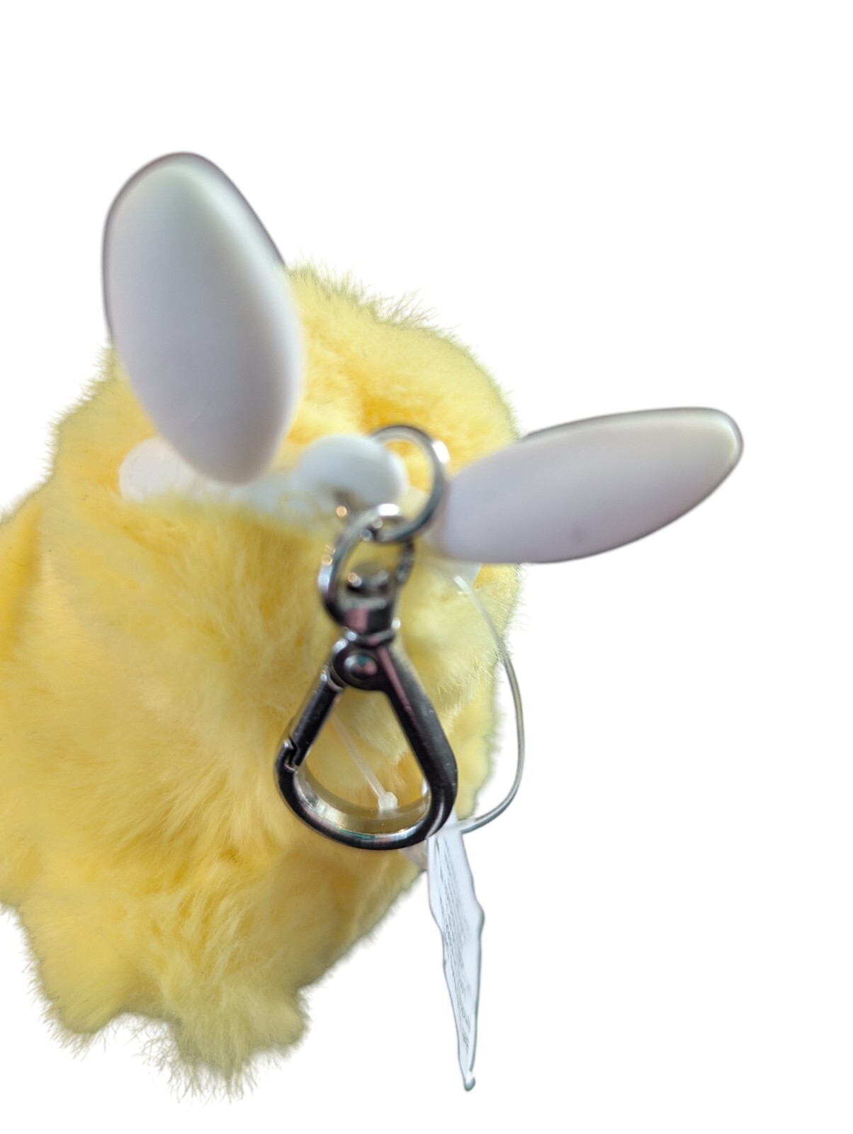 NEW BATH & BODY WORKS CHICK BUNNY EAR POCKETBAC HAND SANITIZER HOLDER CLIP CASE