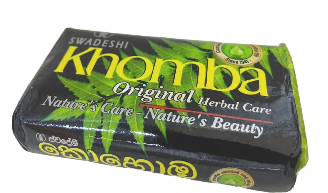 NATURAL AYURVEDIC SKIN BODY NATURE’S CARE & BEAUTY | HERBAL KOHOMBA SOAP