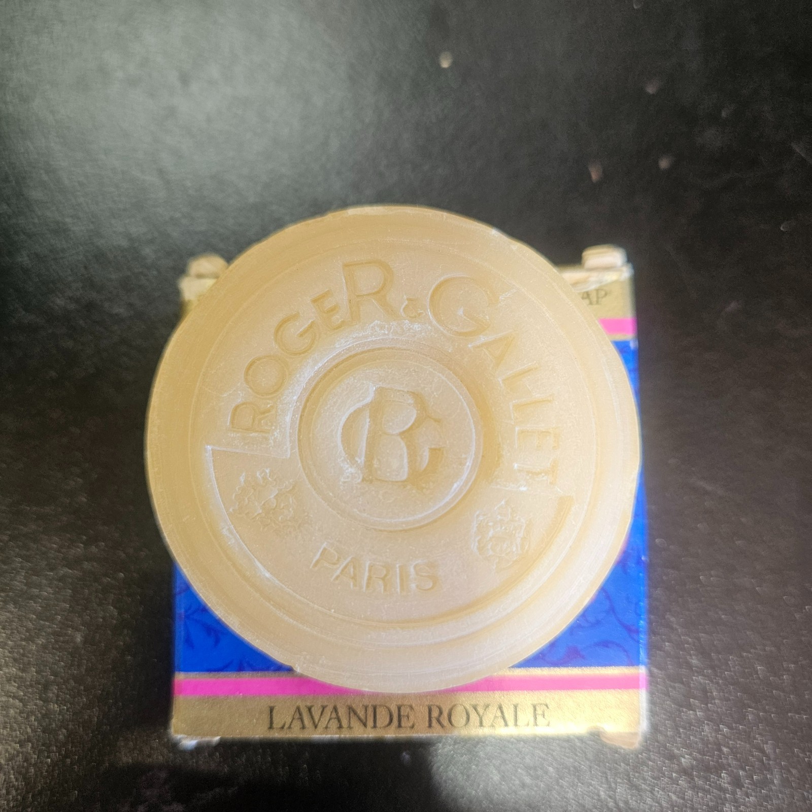 Vintage Roger & Gallet Lavender Royale .9 OZ PERFUMED SOAP CHOOSE TYPE